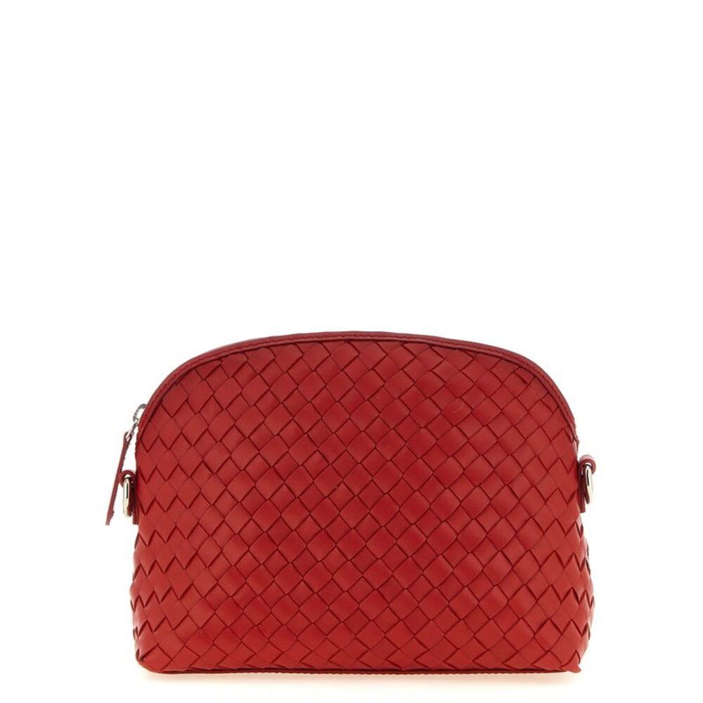Dragon Diffusion Women 'Fellini Chunky' Clutch Bag With Shoulder Strap